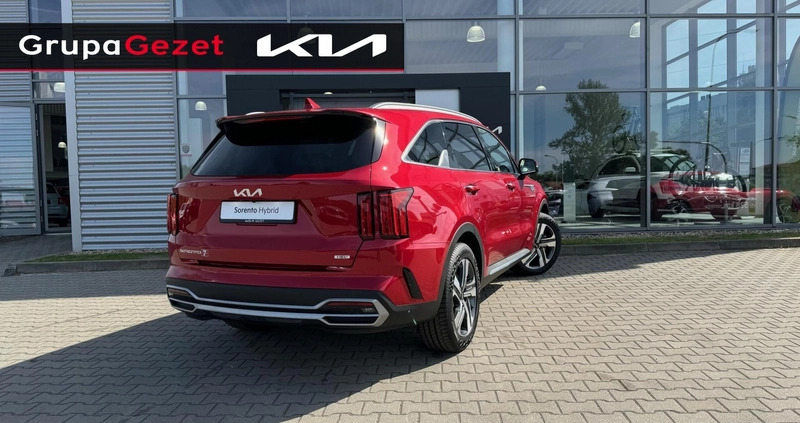 Kia Sorento cena 230000 przebieg: 5, rok produkcji 2023 z Kożuchów małe 191